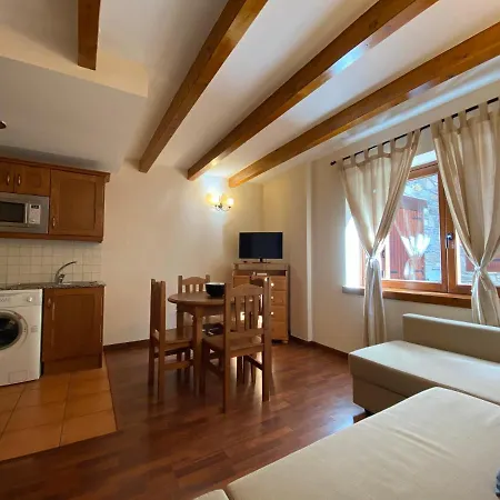 Apartamento Luxury House Valencia D'Aneu