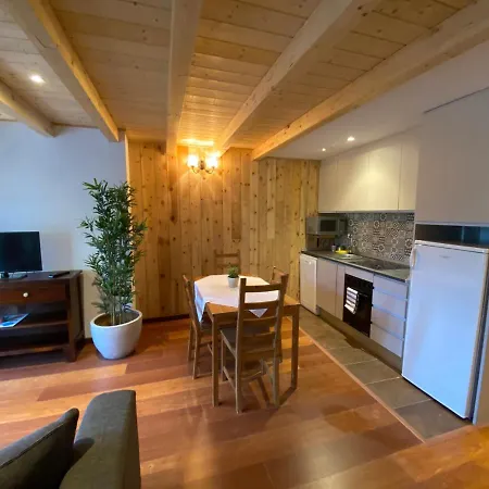 Luxury House Apartamento *