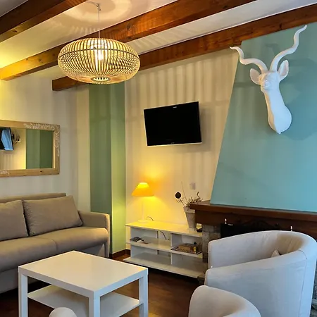 Luxury House Apartamento *