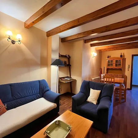 Apartamento Luxury House Valencia D'Aneu