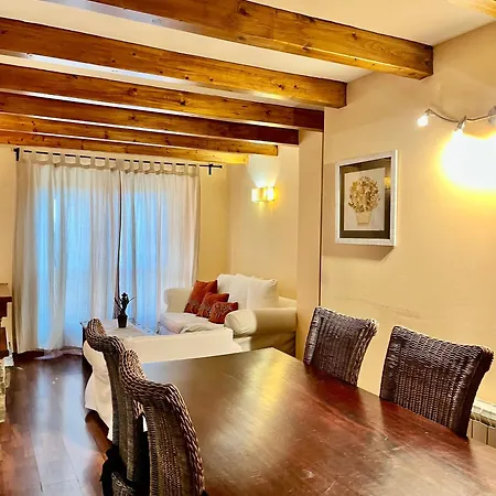 Luxury House Apartamento Valencia D'Aneu