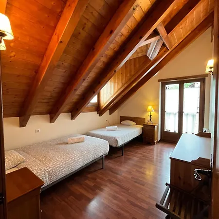 Luxury House * Valencia D'Aneu
