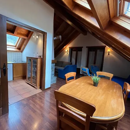 Apartamento Luxury House Valencia D'Aneu