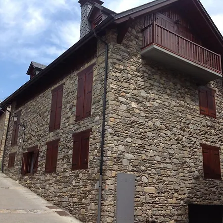 Luxury House Valencia D'Aneu