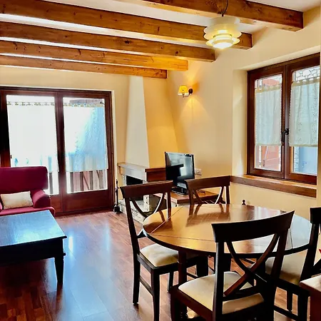 Apartamento Luxury House Valencia D'Aneu
