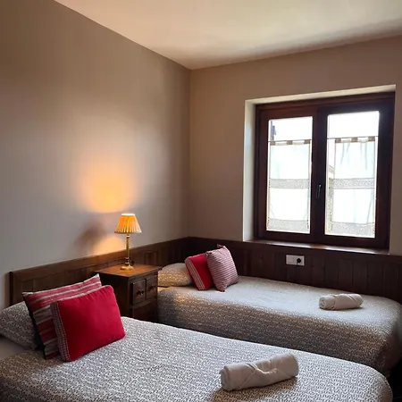 Apartamento Luxury House Valencia D'Aneu