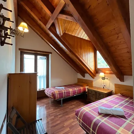 Apartamento Luxury House Valencia D'Aneu